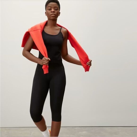 NWT Everlane The Perform Cami in Black Size XS - Picture 11 of 11